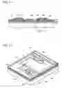 Fig. 07 - Method for manufacturing organic EL device having conductive interface pad