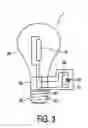 Fig. 03 - Electric circuit for igniting a discharge lamp, and electric component module and discharge lamp incorporating such an electric circuit