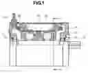 Fig. 02 - Synchronous motor and a rotation control method thereof, as well as, an inverter for use of the synchronous motor