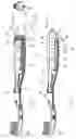 Fig. 09 - Rechargeable toothbrush having a sealed position and an open position for exposing a contact element for charging