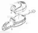 Fig. 01 - Multifunction car charger connector