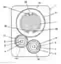 Fig. 01 - Rotation angle-detecting device