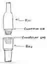 Fig. 01 - Apparatus and method for determining the position of the end of a threaded connection, and for positioning a power tong relative thereto