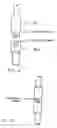 Fig. 02 - Apparatus and method for determining the position of the end of a threaded connection, and for positioning a power tong relative thereto