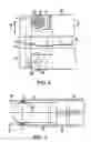 Fig. 03 - Measuring head and measuring assembly for a nuclear fuel rod