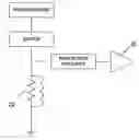 Fig. 01 - Step current inductive antenna for pulse inductive metal detector