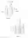 Fig. 09 - Microprobe tips and methods for making