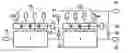 Fig. 01 - Digital delay device, digital oscillator clock signal generator and memory interface
