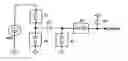 Fig. 01 - Charge pump circuit and amplifier