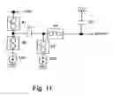 Fig. 10 - Charge pump circuit and amplifier