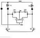 Fig. 01 - Differential amplifier with limitation of high common mode output voltages