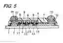 Fig. 05 - Variable matching circuit, variable resonance circuit, variable phase-shifting circuit and variable attenuation circuit each having variable-capacitance capacitor