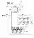 Fig. 12 - Variable matching circuit, variable resonance circuit, variable phase-shifting circuit and variable attenuation circuit each having variable-capacitance capacitor