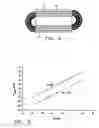 Fig. 05 - High temperature spiral snake superconducting resonator having wider runs with higher current density
