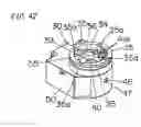 Fig. 23 - Electromagnetic device, high-voltage generating device, and method for making the electromagnetic device