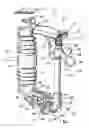 Fig. 02 - Fuse cutout with improved dropout performance