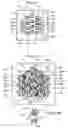 Fig. 02 - Hexagonal matrix alphanumeric keypad