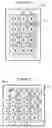 Fig. 05 - Hexagonal matrix alphanumeric keypad