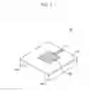 Fig. 02 - Microstrip patch antenna using MEMS technology