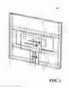Fig. 02 - Symmetrical antenna in layer construction method