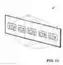 Fig. 12 - Symmetrical antenna in layer construction method