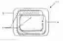 Fig. 01 - Device for shielding a transponder, method for producing a corresponding shielding and transponder provided with said shielding