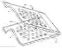 Fig. 01 - Double side transparent keyboard for miniaturized electronic appliances
