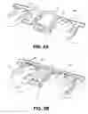Fig. 03 - Double side transparent keyboard for miniaturized electronic appliances
