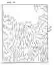 Fig. 10 - Digital altimetric map drawing method and device