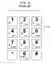 Fig. 06 - Character input method and device