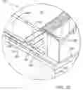 Fig. 12 - Inkjet printhead with integral nozzle plate