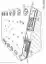 Fig. 255 - Inkjet printhead with integral nozzle plate