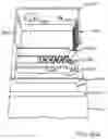 Fig. 256 - Inkjet printhead with integral nozzle plate