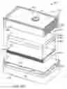 Fig. 29 - Inkjet printhead with integral nozzle plate