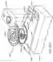 Fig. 306 - Inkjet printhead with integral nozzle plate