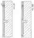Fig. 355 - Inkjet printhead with integral nozzle plate