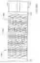 Fig. 437 - Inkjet printhead with integral nozzle plate