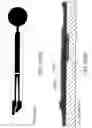 Fig. 522 - Inkjet printhead with integral nozzle plate