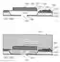 Fig. 86 - Inkjet printhead with integral nozzle plate