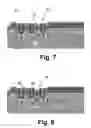 Fig. 07 - Microfluid ejection device having efficient logic and driver circuitry