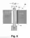 Fig. 08 - Microfluid ejection device having efficient logic and driver circuitry