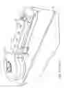 Fig. 02 - Micro-electromechanical actuator assembly with heat conductive pathways