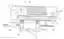 Fig. 01 - Apparatus and method for measuring the length change of the feed spindle in an exposer for printing originals