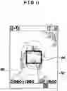 Fig. 12 - Electronic device, photographing control method, photographing control program, and integrated circuit