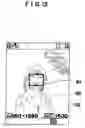 Fig. 14 - Electronic device, photographing control method, photographing control program, and integrated circuit