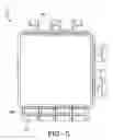 Fig. 06 - Flat panel display having an isolated EMI layer and integral heater and thermal sensors