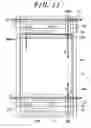 Fig. 13 - Liquid crystal display device having particular pixel region