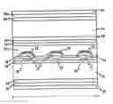 Fig. 01 - Transreflective liquid crystal display panel having a wide viewing angle