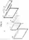 Fig. 06 - Panel module for an LCD module having inter-substrate flexible wires