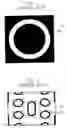 Fig. 02 - Optical system for providing a hexapole illumination and method of forming a photoresist pattern on a substrate using the same
